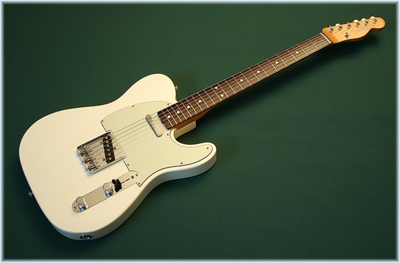 Fender MEXICO Classic60s テレキャスター 2008年製 Fender